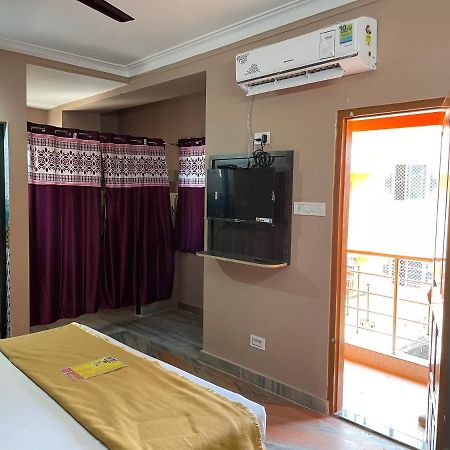 Radhika Beach Resort- Vidi Group Puri Εξωτερικό φωτογραφία