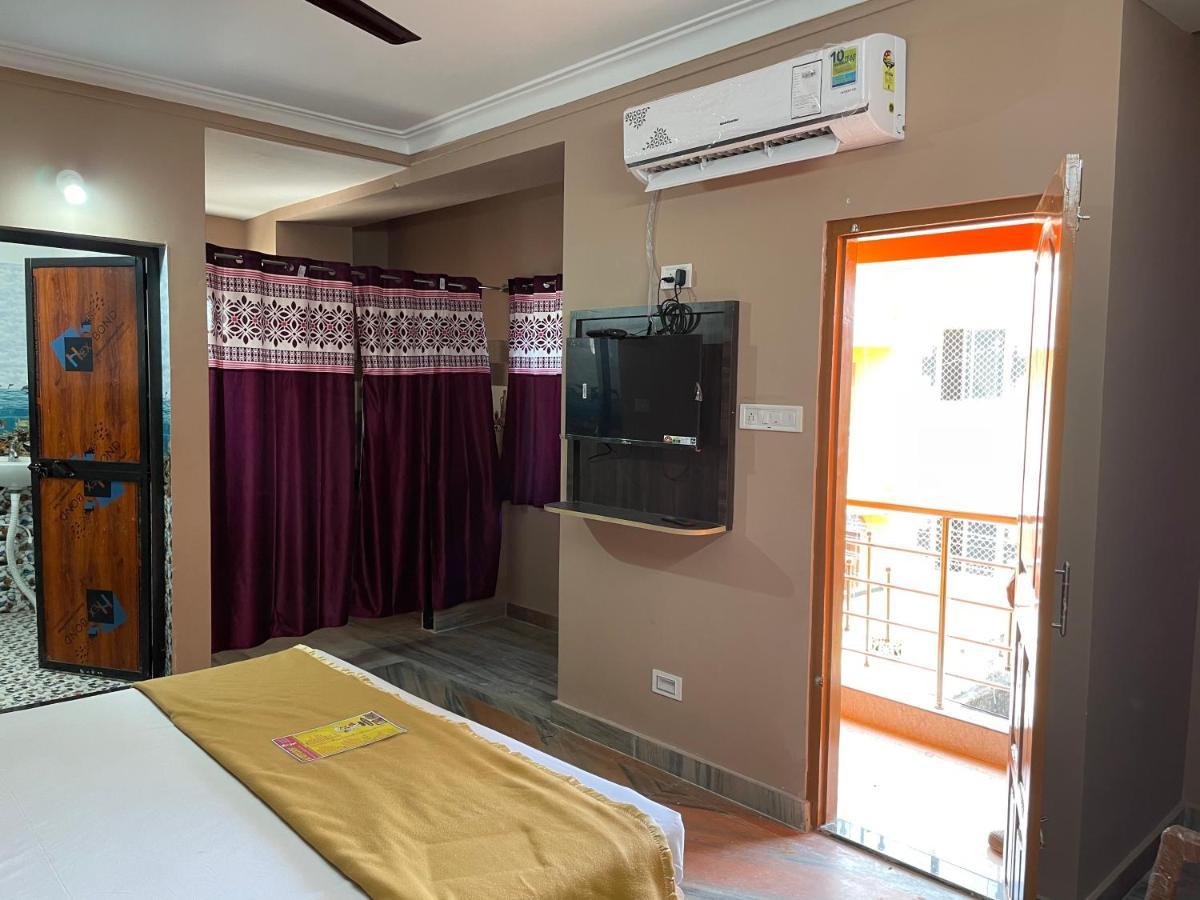 Radhika Beach Resort- Vidi Group Puri Εξωτερικό φωτογραφία